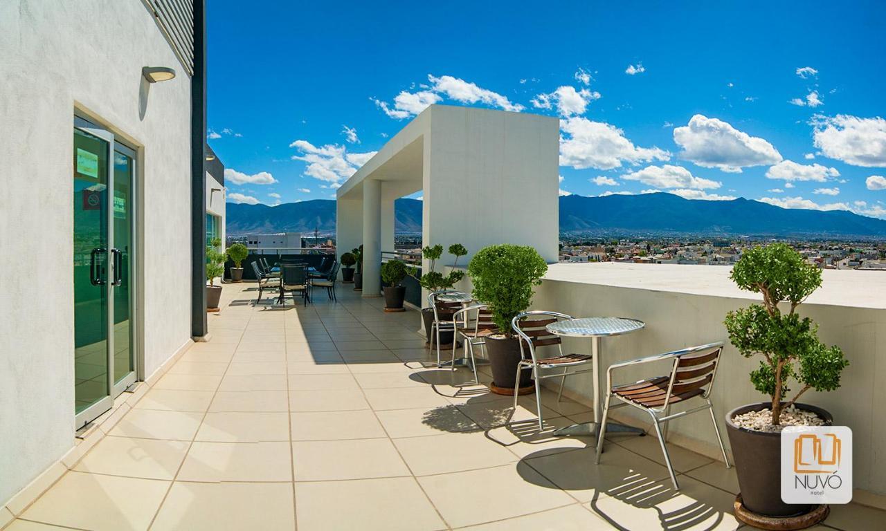 Hotel Nuvo Сальтильо Экстерьер фото