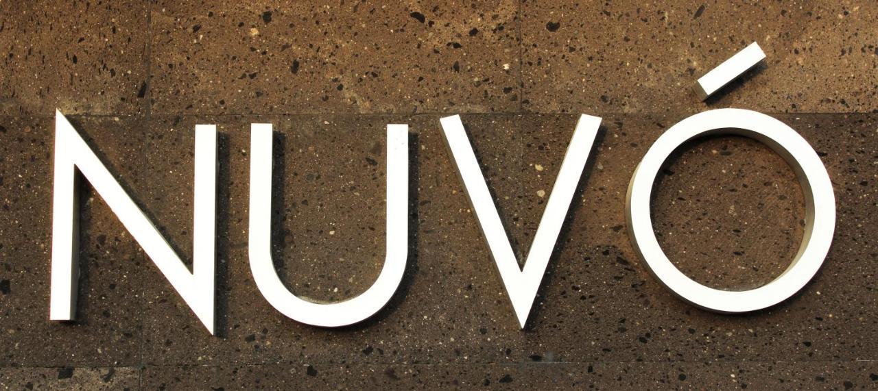 Hotel Nuvo Сальтильо Экстерьер фото