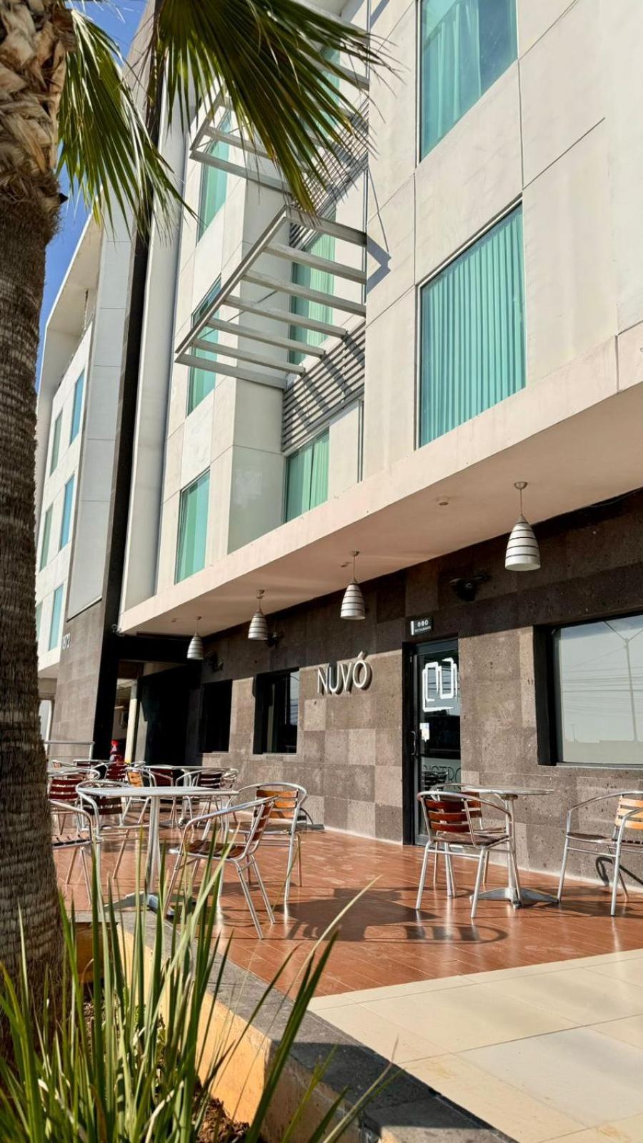Hotel Nuvo Сальтильо Экстерьер фото