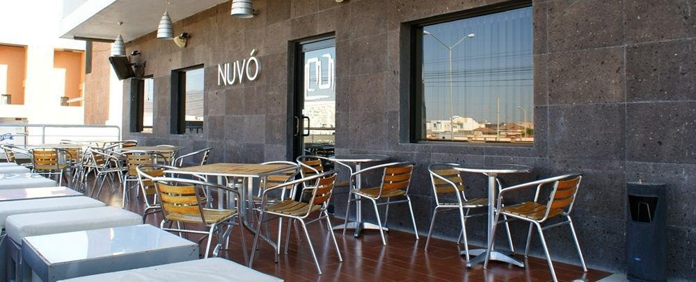 Hotel Nuvo Сальтильо Экстерьер фото